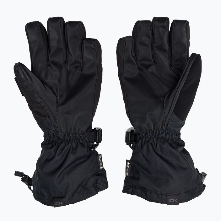 Dakine Titan Gore-Tex ανδρικά γάντια snowboard μαύρα D10003184 3