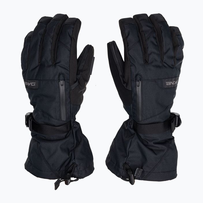 Dakine Titan Gore-Tex ανδρικά γάντια snowboard μαύρα D10003184 4