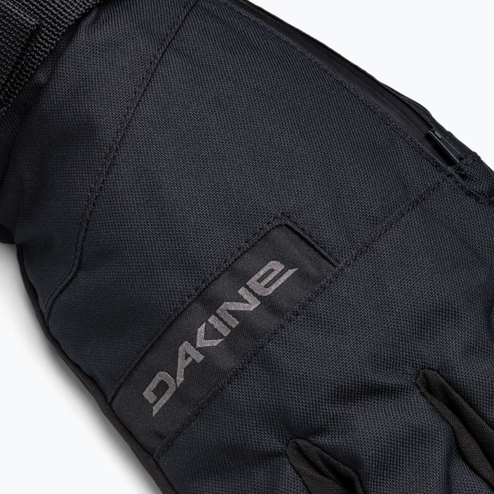 Dakine Titan Gore-Tex ανδρικά γάντια snowboard μαύρα D10003184 5