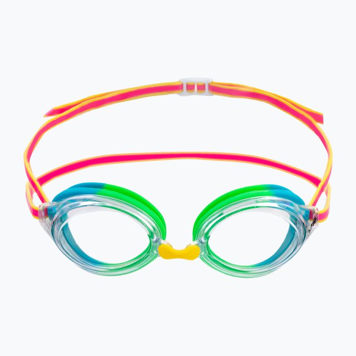FINIS Ripple διαφανή/ροζ παιδικά γυαλιά κολύμβησης 3.45.026.353 2