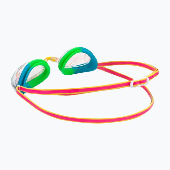 FINIS Ripple διαφανή/ροζ παιδικά γυαλιά κολύμβησης 3.45.026.353 4