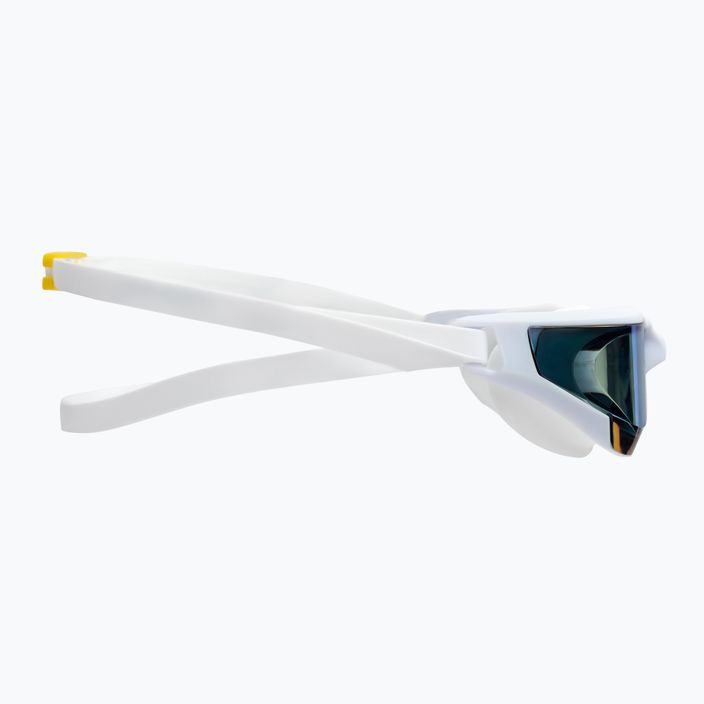 FINIS Hayden μωβ γυαλιά κολύμβησης με καθρέφτη/λευκά γυαλιά κολύμβησης 3.45.079.138 3