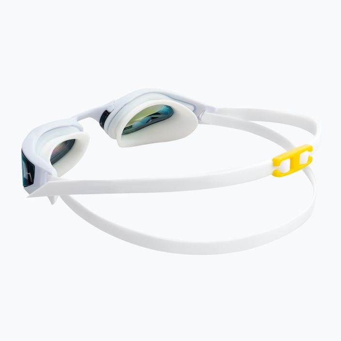 FINIS Hayden μωβ γυαλιά κολύμβησης με καθρέφτη/λευκά γυαλιά κολύμβησης 3.45.079.138 4
