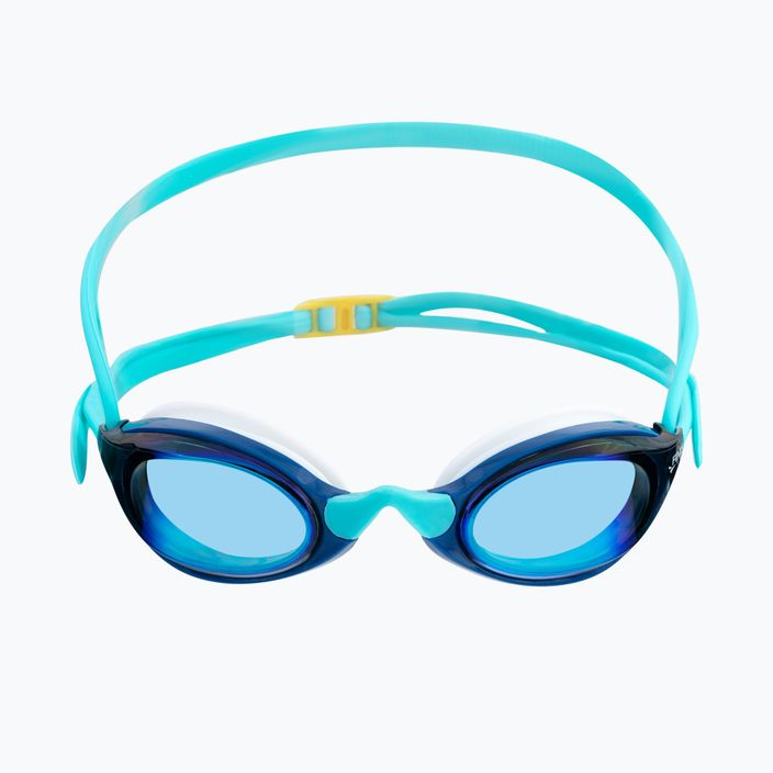 FINIS Circuit 2 μπλε γυαλιά κολύμβησης με καθρέφτη 3.45.064.237 2