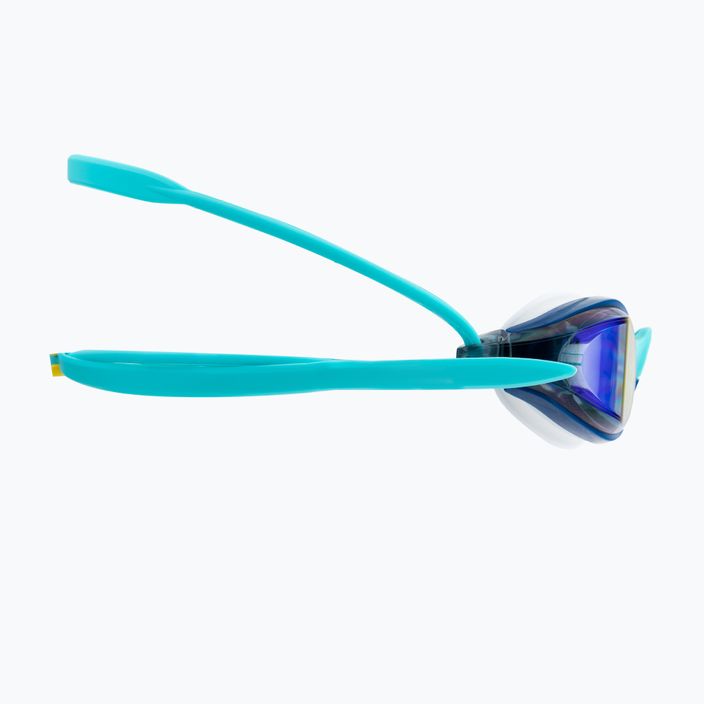 FINIS Circuit 2 μπλε γυαλιά κολύμβησης με καθρέφτη 3.45.064.237 3