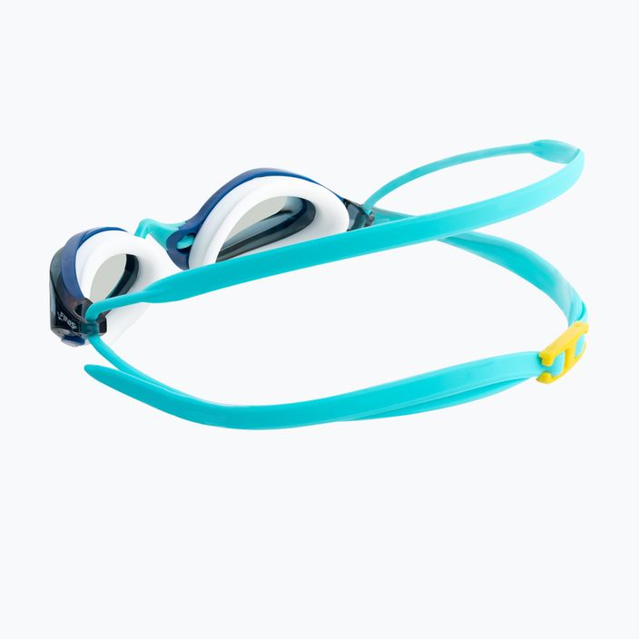 FINIS Circuit 2 μπλε γυαλιά κολύμβησης με καθρέφτη 3.45.064.237 4