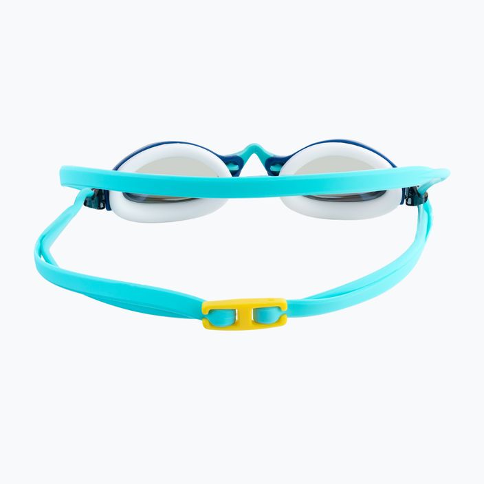 FINIS Circuit 2 μπλε γυαλιά κολύμβησης με καθρέφτη 3.45.064.237 5