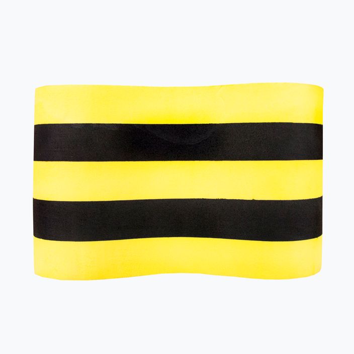 FINIS Foam Pull Buoy παιδική σανίδα κολύμβησης οκτώ κίτρινο και μαύρο 1.05.036.48 2