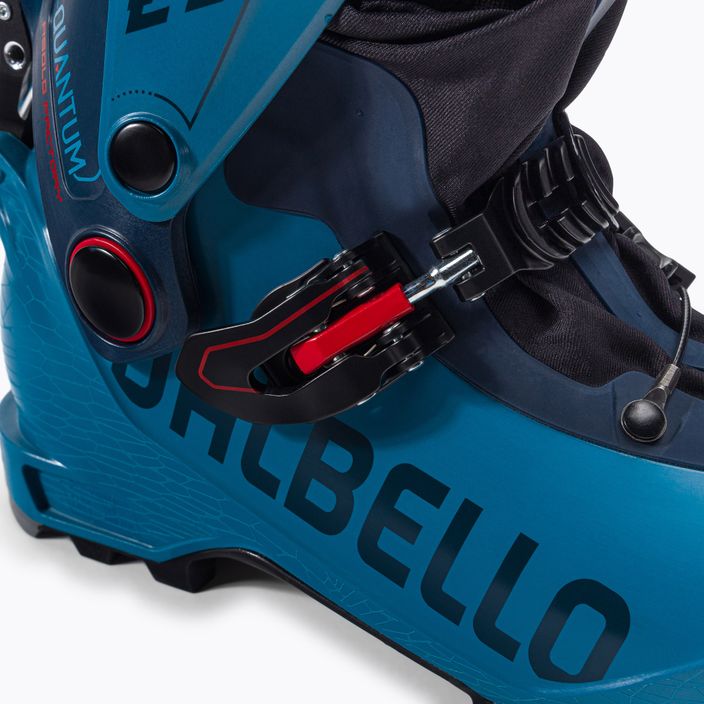 Dalbello Quantum FREE Asolo Factory 130 μπότα σκι μπλε D2108005.00 8