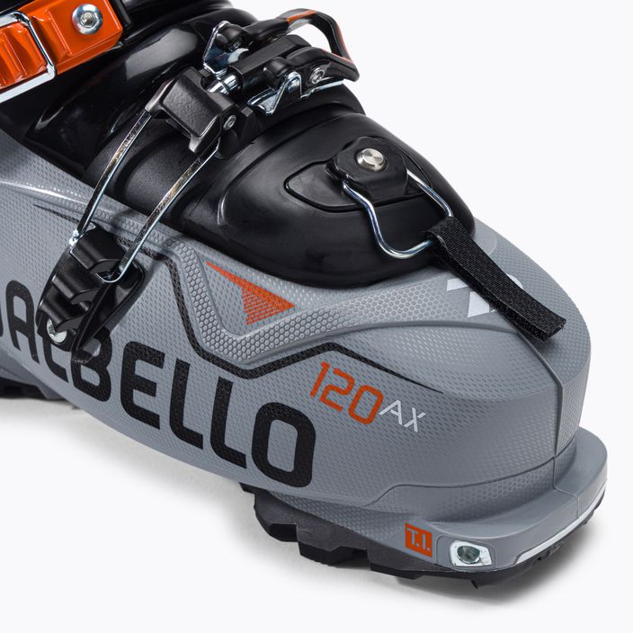 Dalbello μπότα σκι Lupo AX 120 μαύρο D2107003.00 7