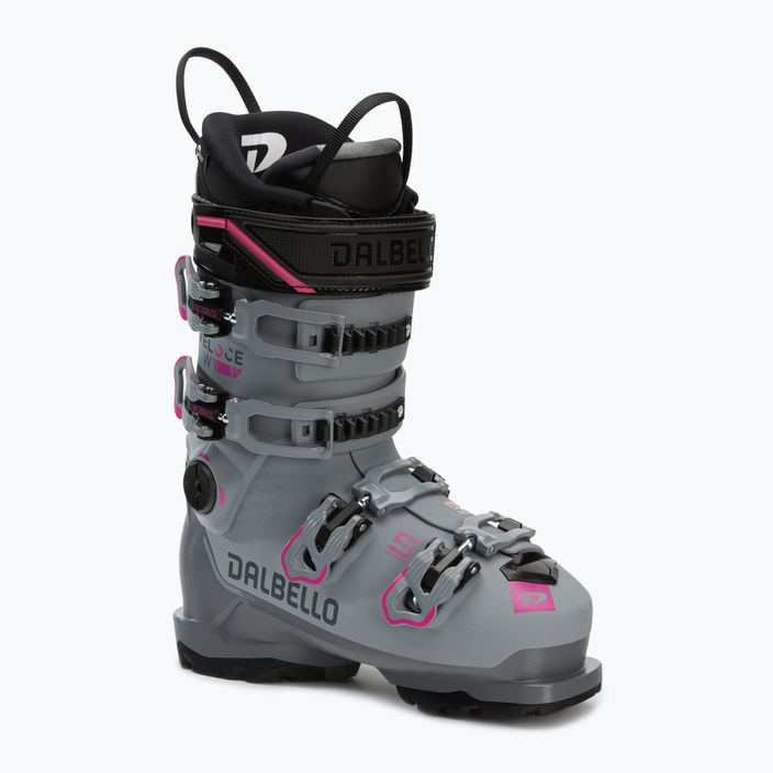 Γυναικείες μπότες σκι Dalbello Veloce 95 W GW γκρι-ροζDalbello Veloce 95 W GW D2203010.10