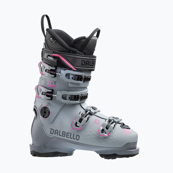 Γυναικείες μπότες σκι Dalbello Veloce 95 W GW γκρι-ροζDalbello Veloce 95 W GW D2203010.10 9