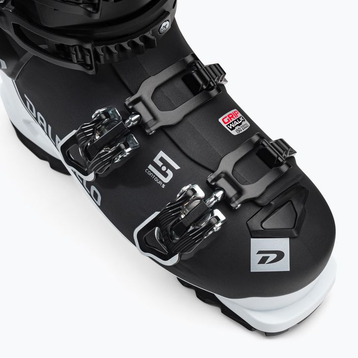 Γυναικείες μπότες σκι Dalbello Veloce 75 W GW μαύρο και άσπρο D2203012.10 7