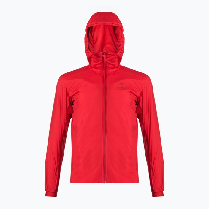 Ανδρικό μπουφάν Arc'teryx Atom LT Hoody down jacket κόκκινο X000005160329 7