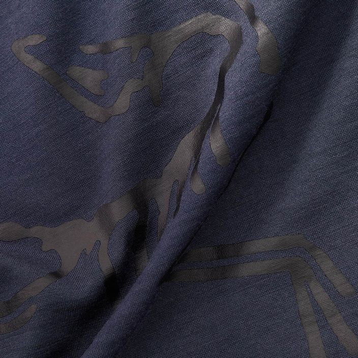 Ανδρικό Arc'teryx Ionia Merino Wool Logo trekking shirt navy blue X000006796005 5
