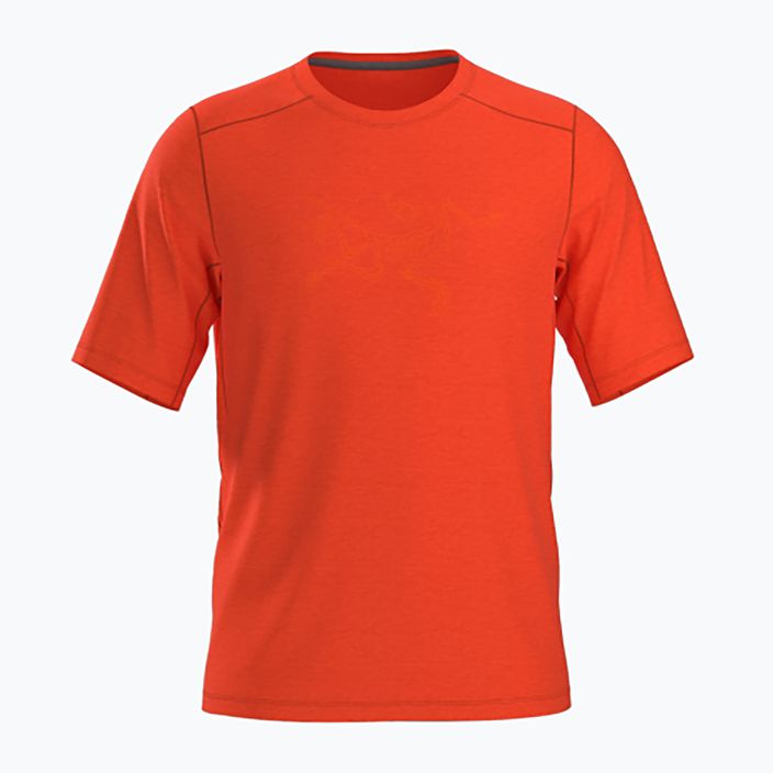 Ανδρικό Arc'teryx Cormac Logo running shirt πορτοκαλί X000006348035 4