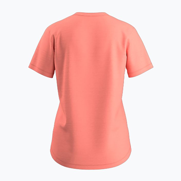 Arc'teryx Lana Crew γυναικείο trekking πουκάμισο πορτοκαλί X000007443024 2