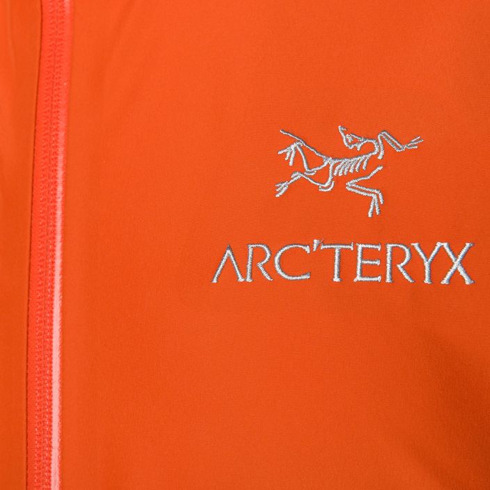 Arc'teryx Beta LT ανδρικό μπουφάν βροχής πορτοκαλί X000007126014 9