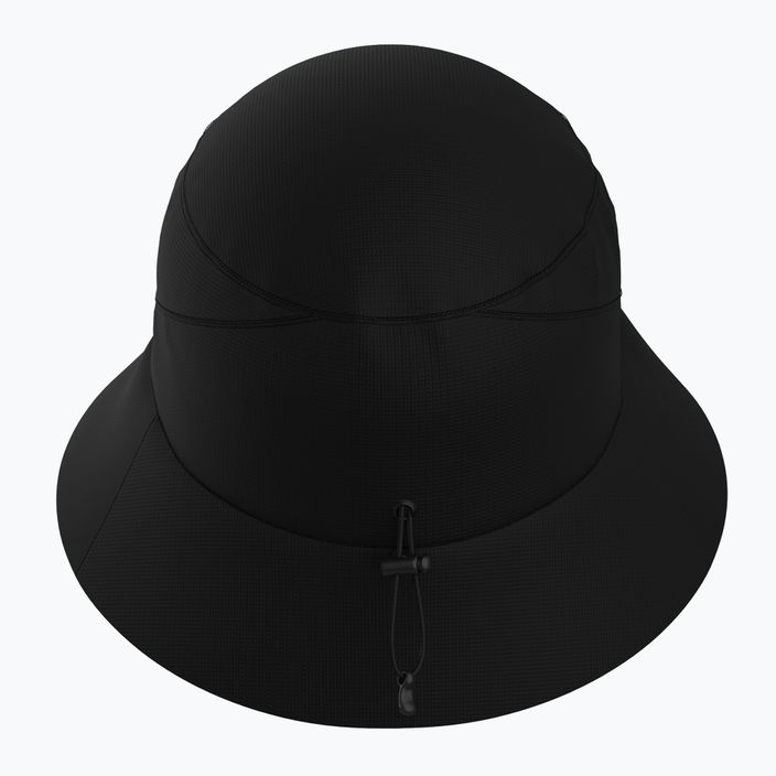 Arc'teryx Aerios Bucket Hat μαύρο 2