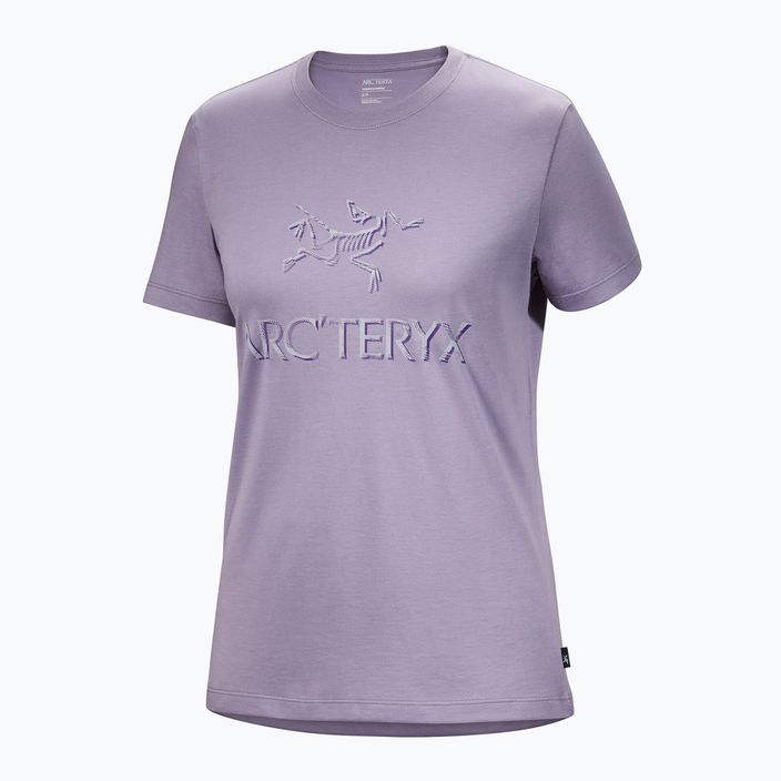 Arc'teryx γυναικείο T-shirt Arc'Word Cotton velocity T-shirt 6