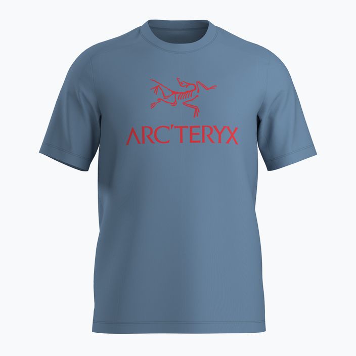 Ανδρικό Arc'teryx Arc'Word Logo T-shirt πέτρινο πλύσιμο 5