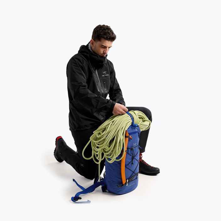 Σακίδιο αναρρίχησης Arc'teryx Alpha FL 30 l vitality 6