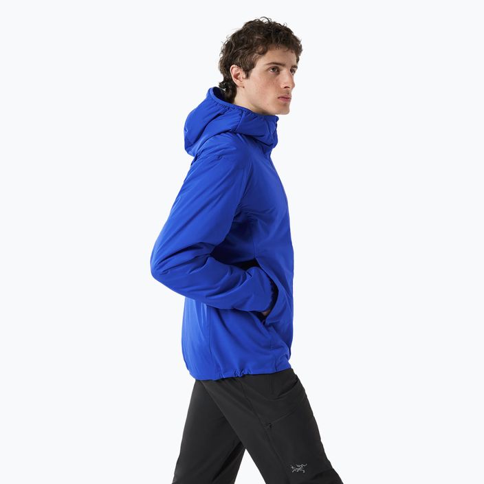 Ανδρικό φουσκωτό μπουφάν Arc'teryx Atom Hoody vitality 3