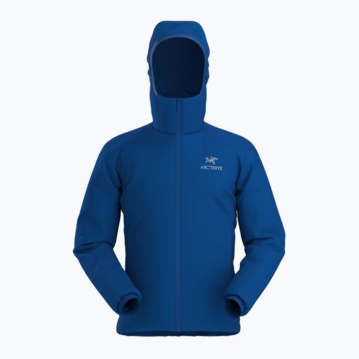 Ανδρικό φουσκωτό μπουφάν Arc'teryx Atom Hoody vitality 6