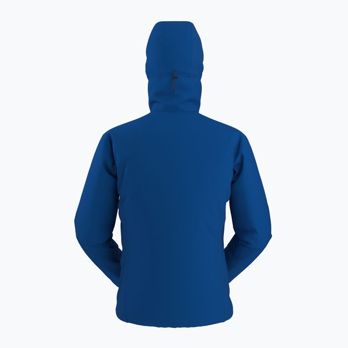 Ανδρικό φουσκωτό μπουφάν Arc'teryx Atom Hoody vitality 7