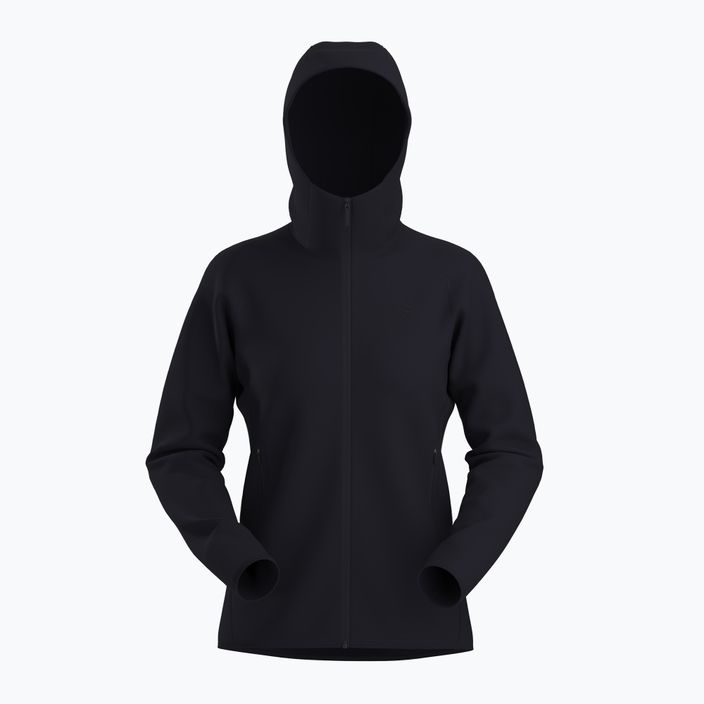 Γυναικείο φούτερ Arc'teryx Kyanite Hoody black