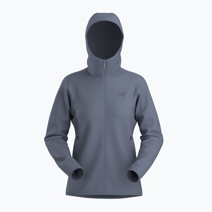 Γυναικείο φούτερ Arc'teryx Kyanite Hoody stratus