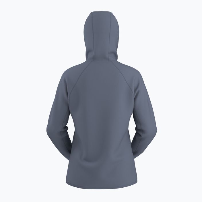 Γυναικείο φούτερ Arc'teryx Kyanite Hoody stratus 2