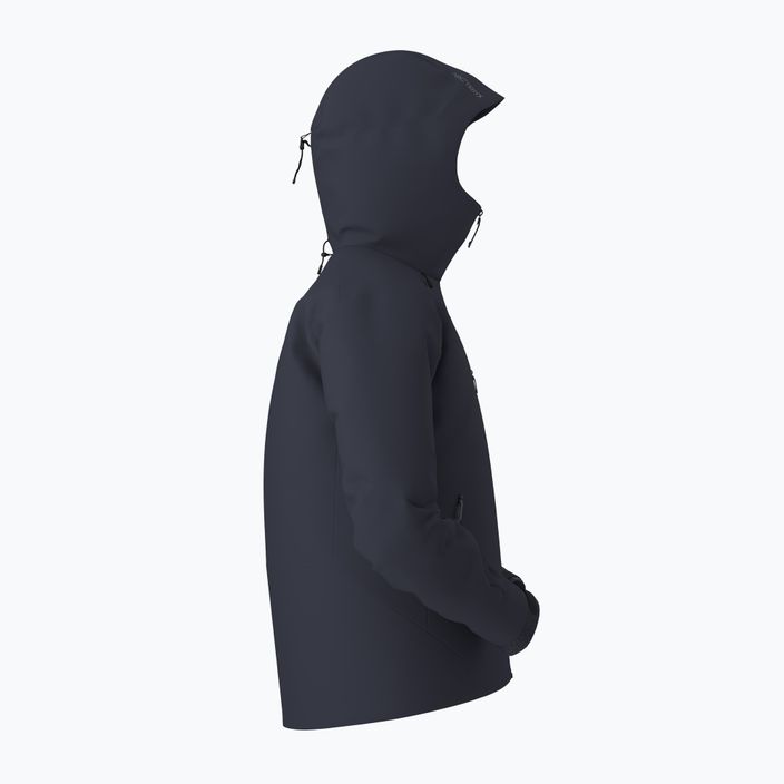 Ανδρικό αδιάβροχο μπουφάν Arc'teryx Beta Insulated black sapphire 3