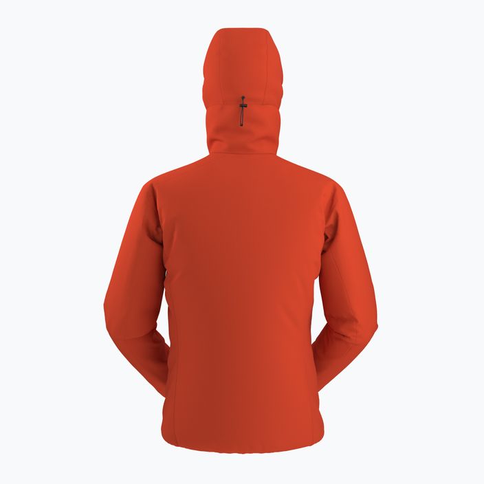 Ανδρικό φουσκωτό μπουφάν Arc'teryx Atom Hoody solaris 8