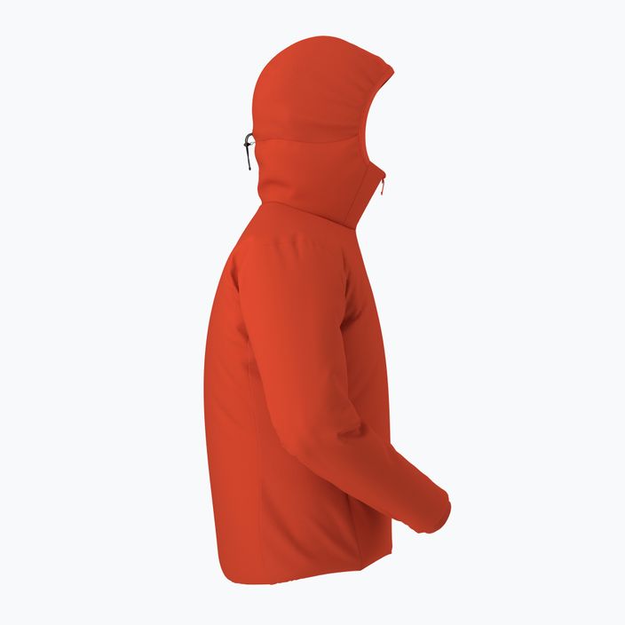 Ανδρικό φουσκωτό μπουφάν Arc'teryx Atom Hoody solaris 9