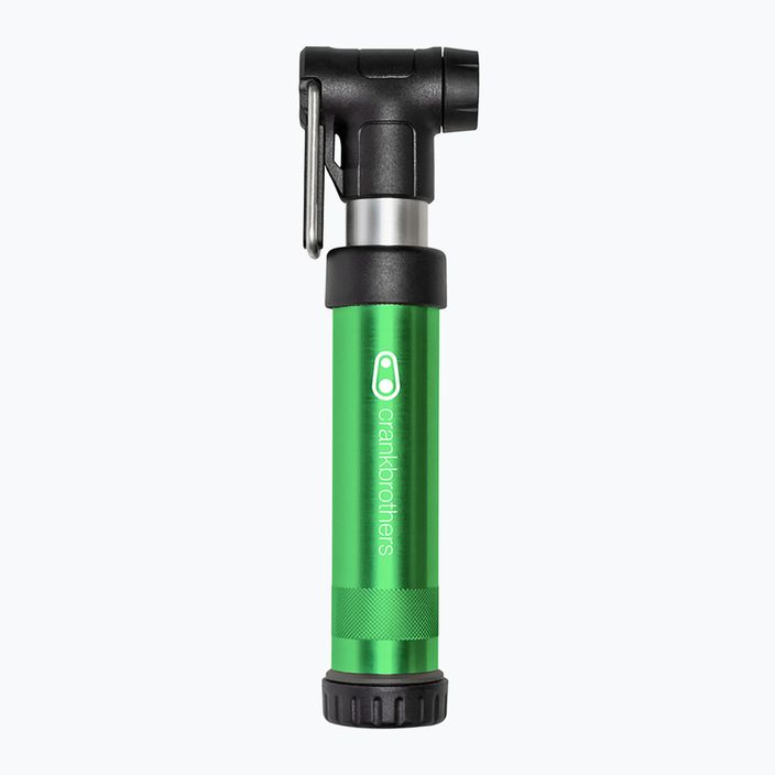 Crankbrothers Gem S 100 psi πράσινη αντλία ποδηλάτων