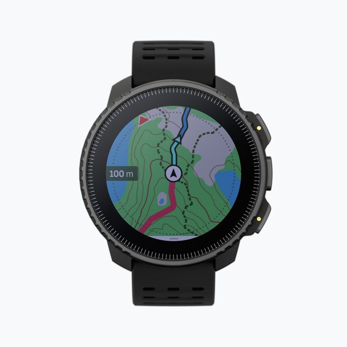 Suunto Ρολόι Vertical μαύρο SS050862000 2