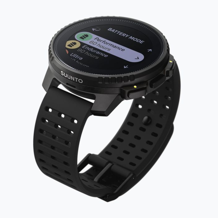 Suunto Ρολόι Vertical μαύρο SS050862000 5