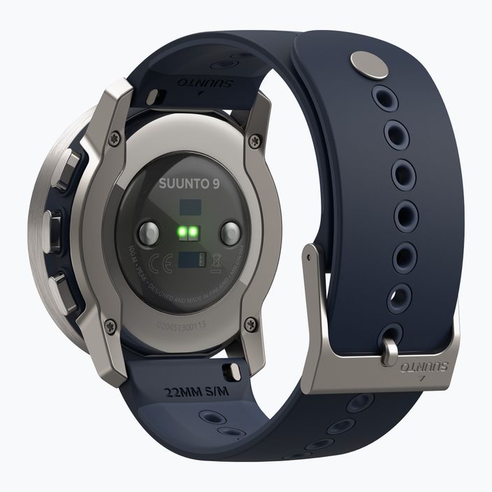 Suunto 9 Peak μπλε ρολόι SS050520000 4