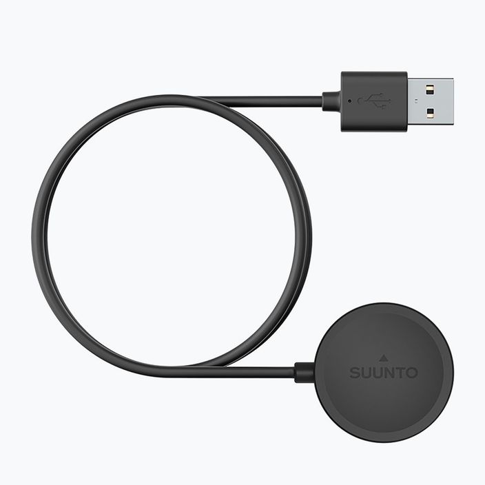 Καλώδιο USB Suunto Peak μαύρο SS050544000 2