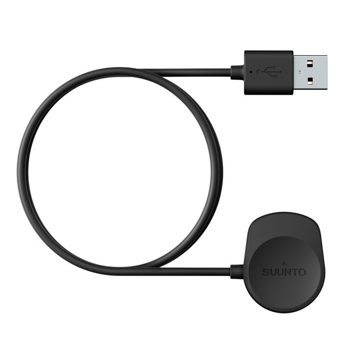 Suunto Magnetic (S7) Καλώδιο τροφοδοσίας USB μαύρο SS050548000 2
