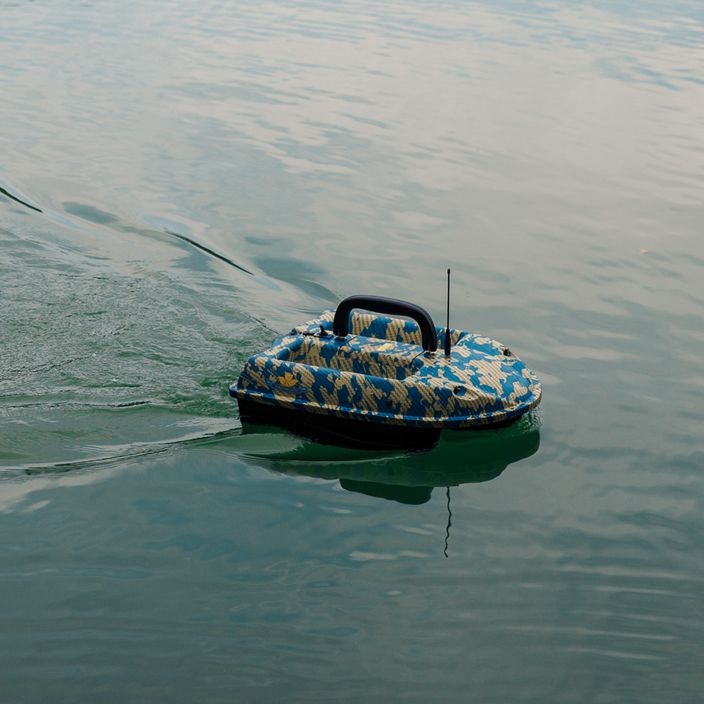 BearCreeks iPilot40 βάρκα δόλωμα με σύστημα αυτόματου πιλότου GPS + Echosounder BC202 camou IPILOT40.CAMOU 4