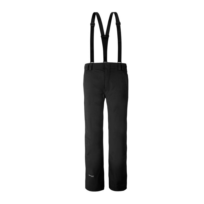 Ανδρικό παντελόνι σκι Fischer Vancouver μαύρο 040-0178 2