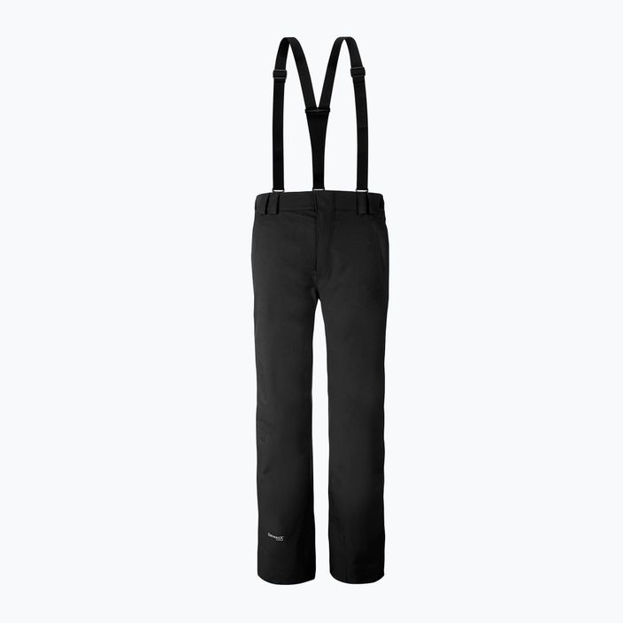 Ανδρικό παντελόνι σκι Fischer Vancouver Short μαύρο 040-0223