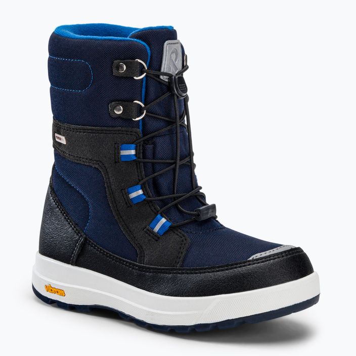 Reima Laplander παιδικές μπότες χιονιού navy blue 569351F-6980