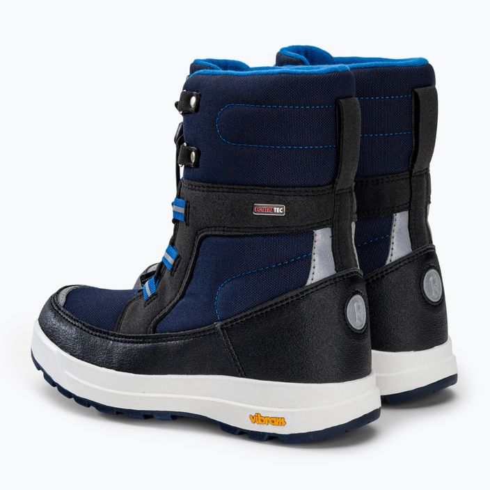 Reima Laplander παιδικές μπότες χιονιού navy blue 569351F-6980 3