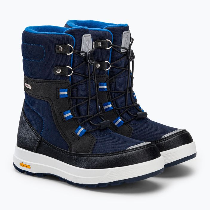 Reima Laplander παιδικές μπότες χιονιού navy blue 569351F-6980 5