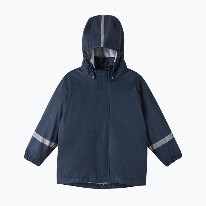 Reima Lampi παιδικό μπουφάν βροχής navy blue 5100023A-6980 2