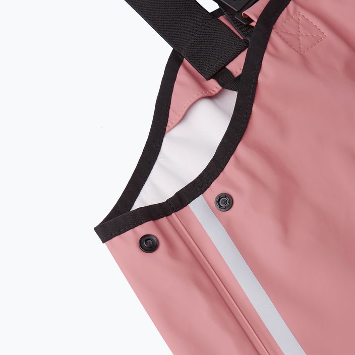 Reima Lammikko παιδικό παντελόνι βροχής ροζ 5100026A-1120 5