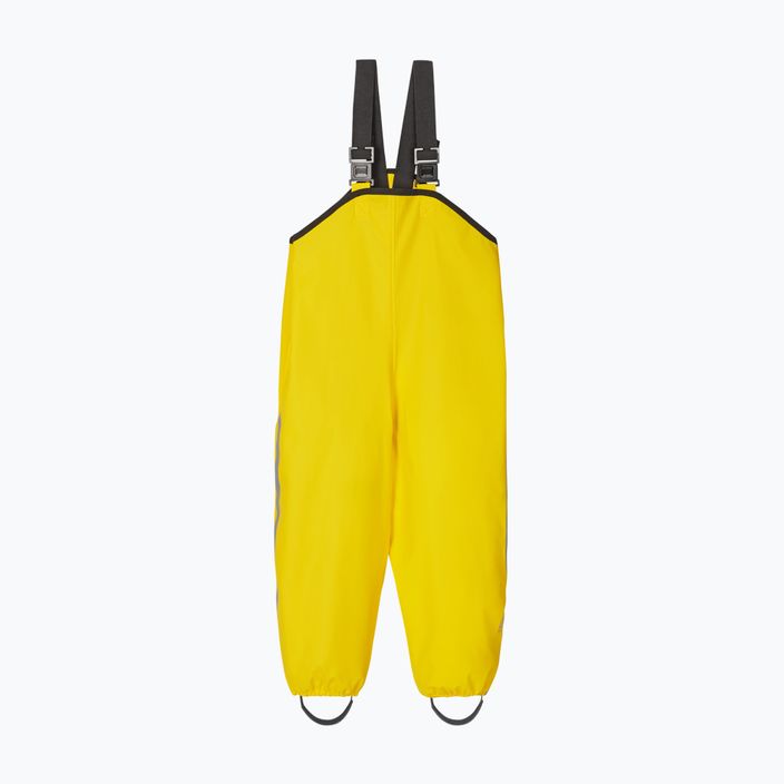 Reima Lammikko κίτρινο παιδικό παντελόνι βροχής 5100026A-2350